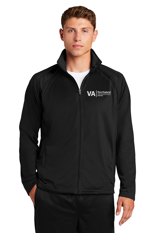 Men's Tricot Track Jacket