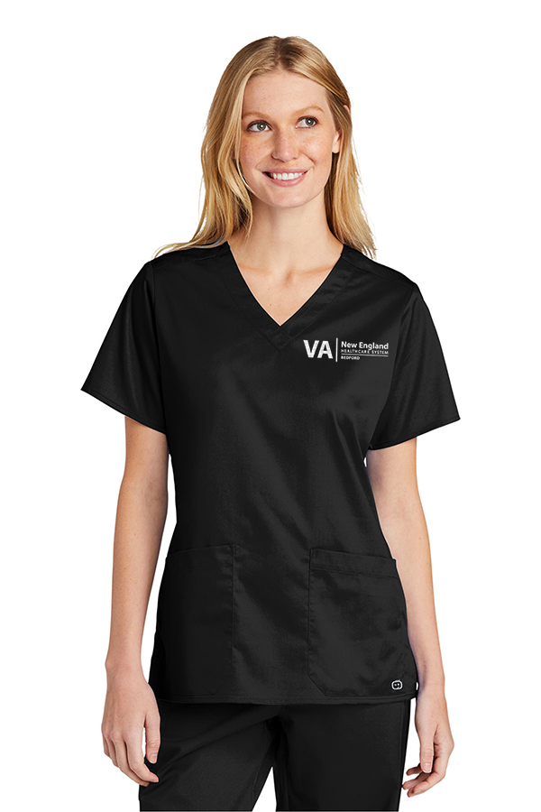 Women's WorkFlex Scrub Top