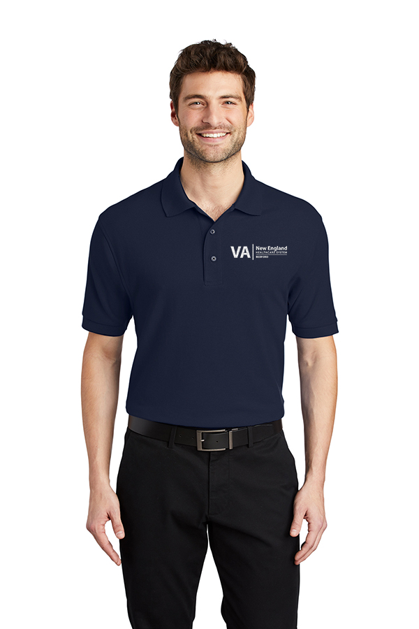 Men's Short-Sleeve Polo