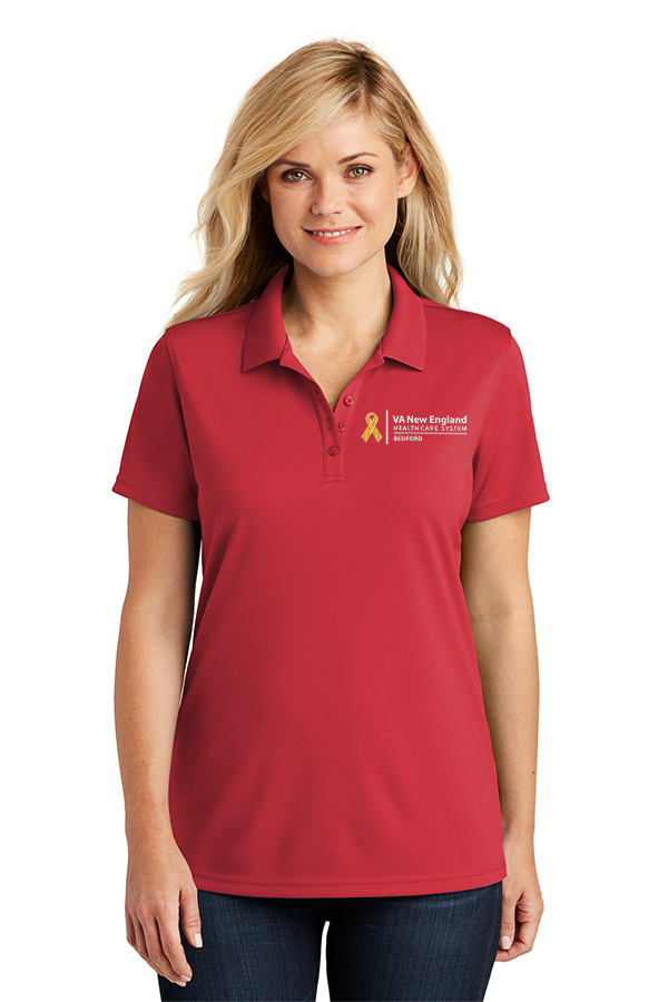 Women's R.E.D. Short Sleeve Polo