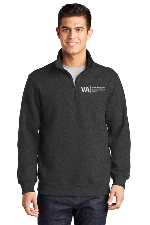 Men's 1/4-Zip Sweatshirt