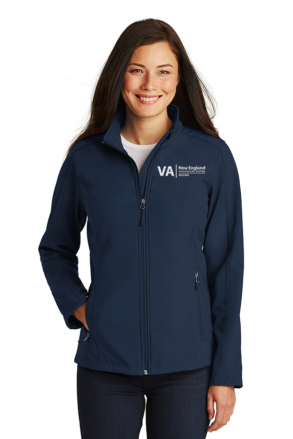 Ladies Soft Shell Jacket