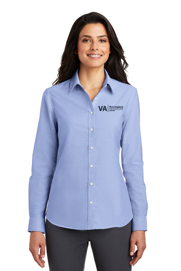 Ladies Oxford Shirt