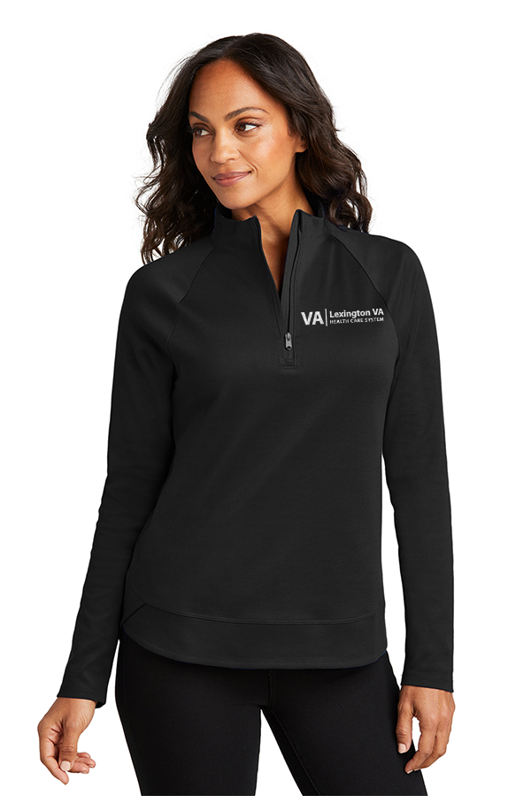 Ladies Performance 1/4 Zip