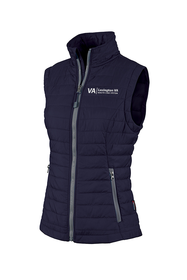 Ladies Quilted Vest