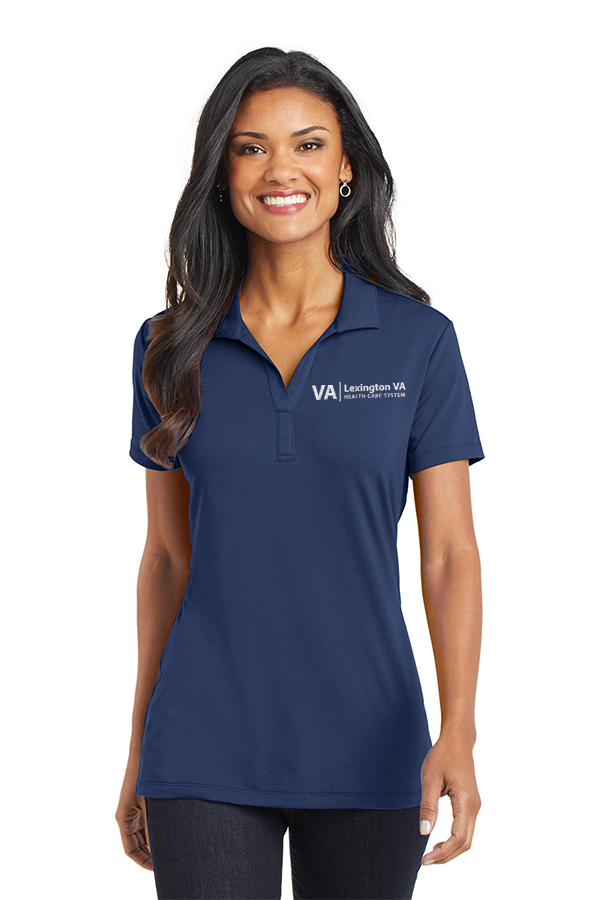 Ladies Soft-Touch Performance Polo