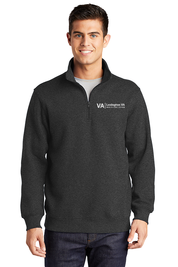 Men's 1/4-Zip Sweatshirt