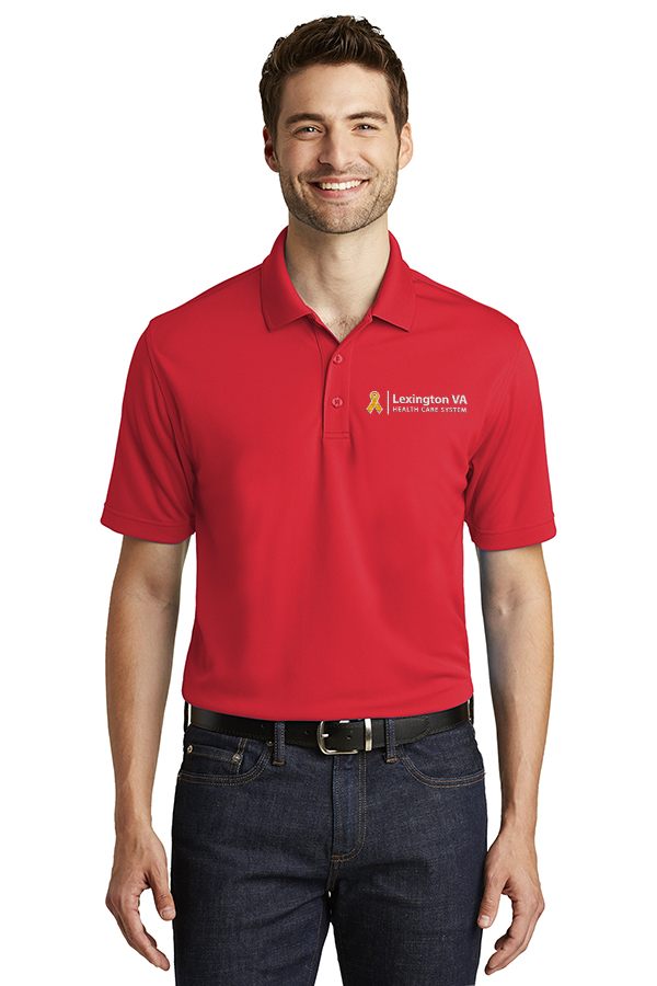 Men's R.E.D. Short Sleeve Polo