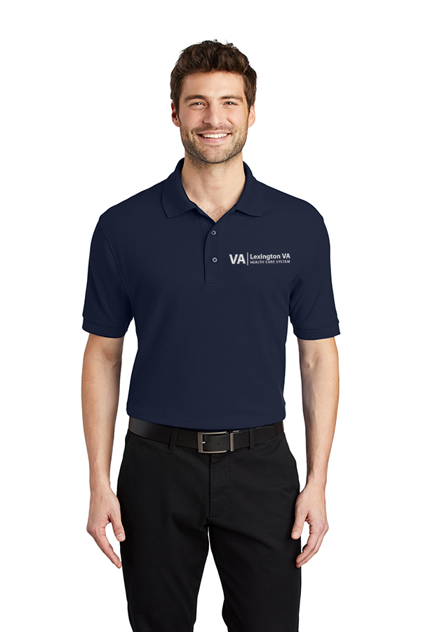 Men's Short-Sleeve Polo