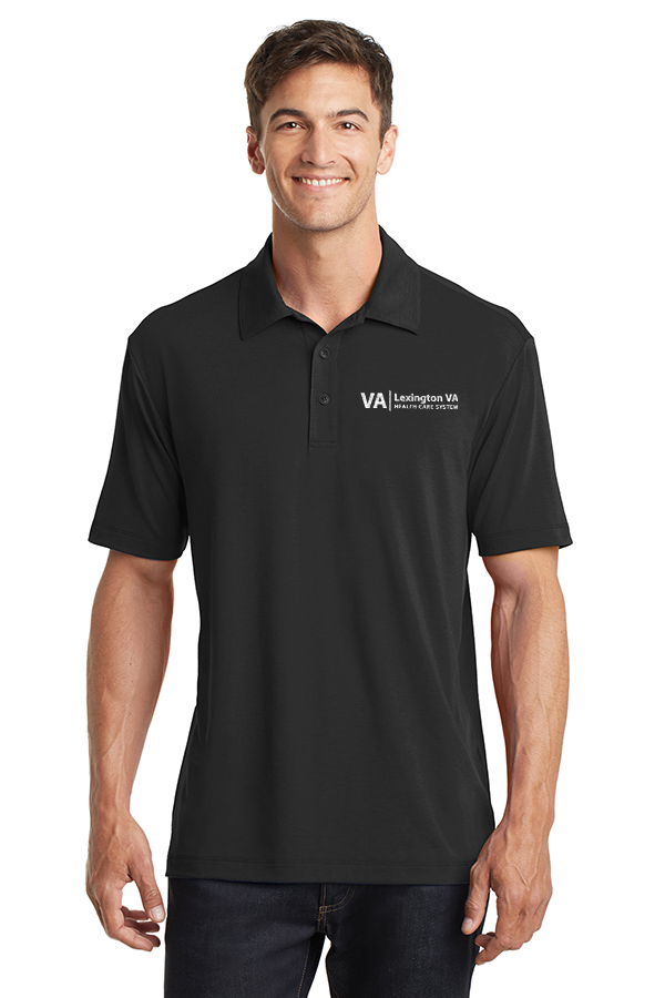 Men's Soft-Touch Performance Polo