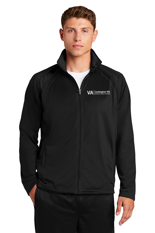 Men's Tricot Track Jacket