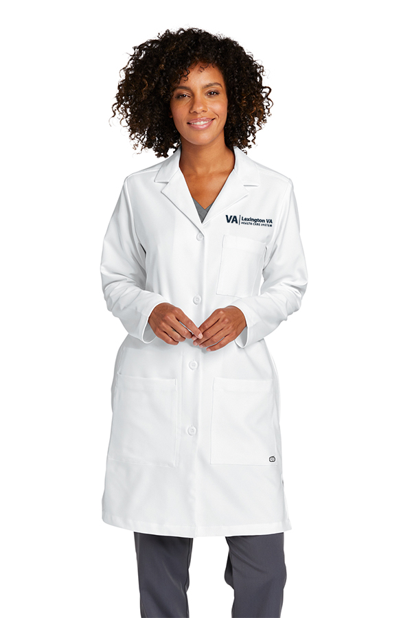 Women's Lab Coat
