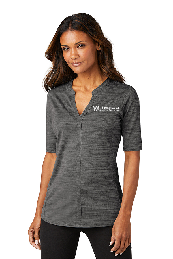 Women's Performance Heather Top