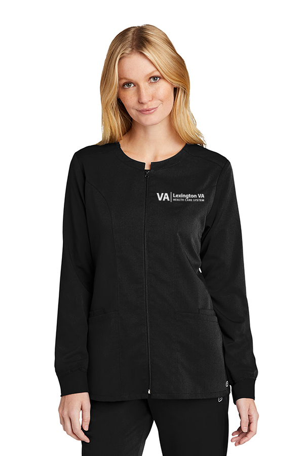Women's Workflex Scrub Jacket