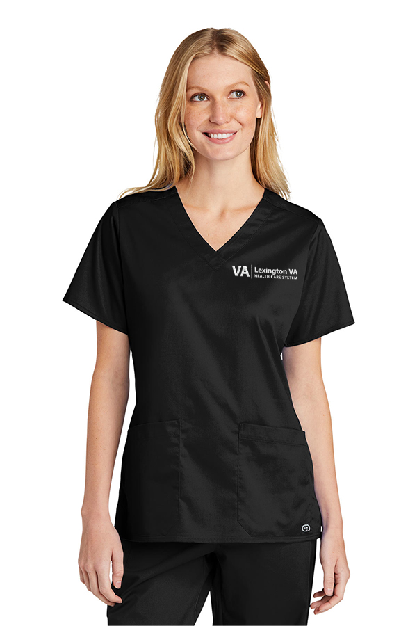 Women's WorkFlex Scrub Top