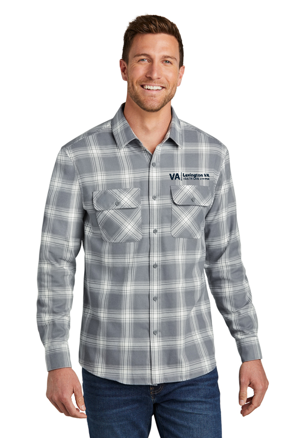 Men's Flannel Shirt