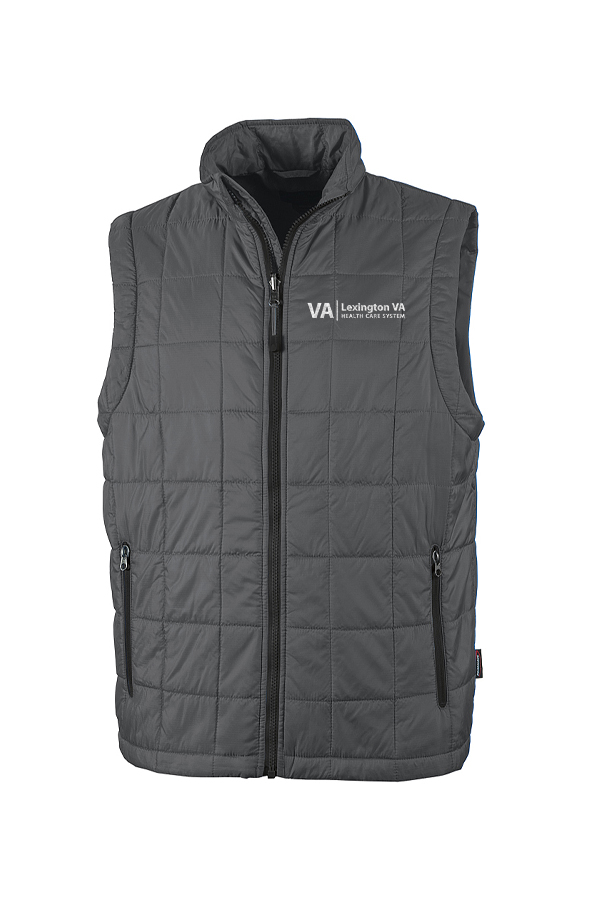 Men's Quilted Vest