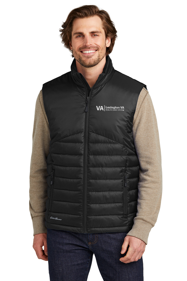 Eddie Bauer® Men's Quilted Vest