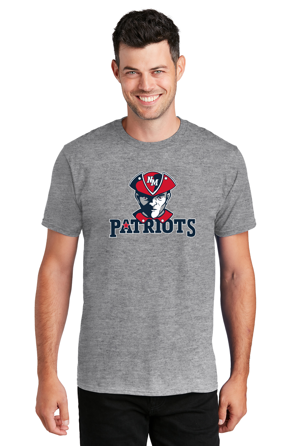 Short-Sleeve Tee