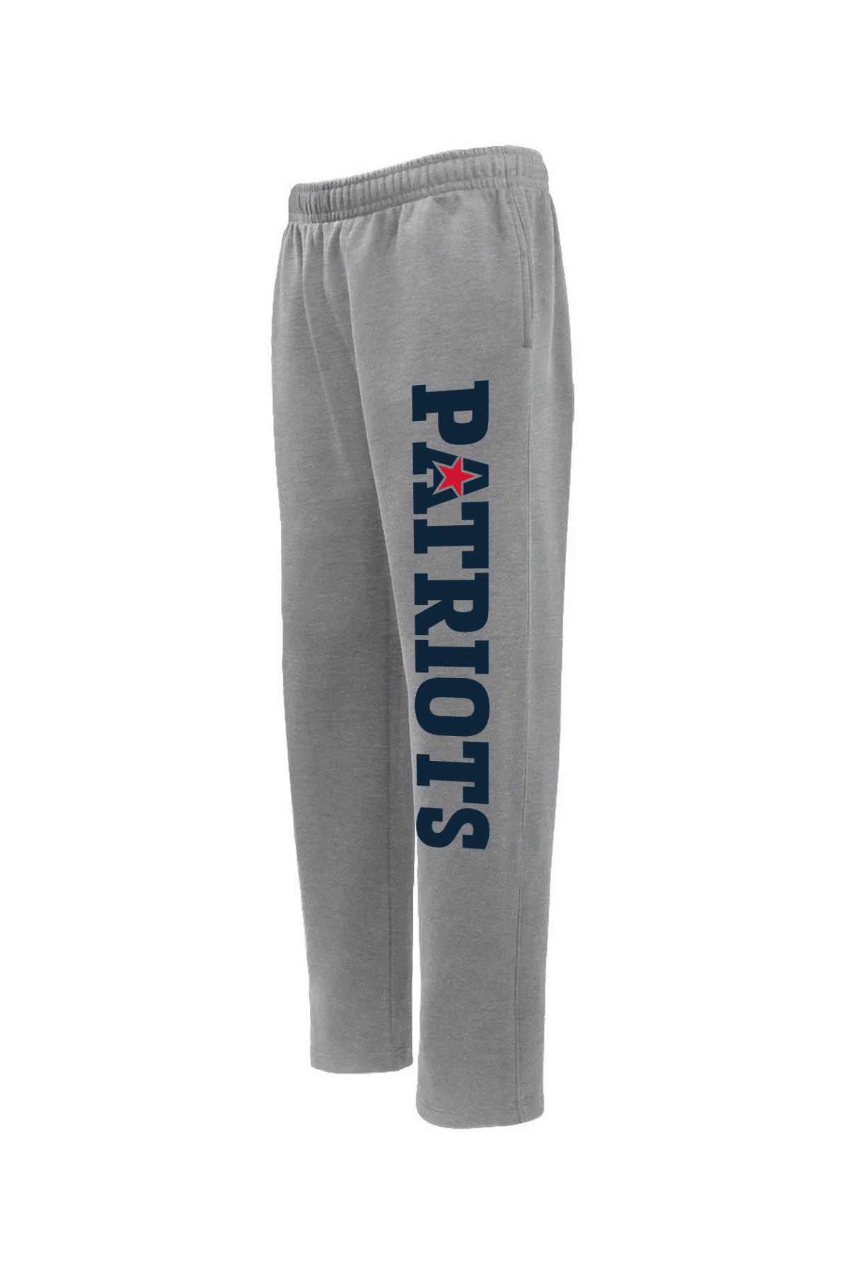 Straight Leg Sweatpant