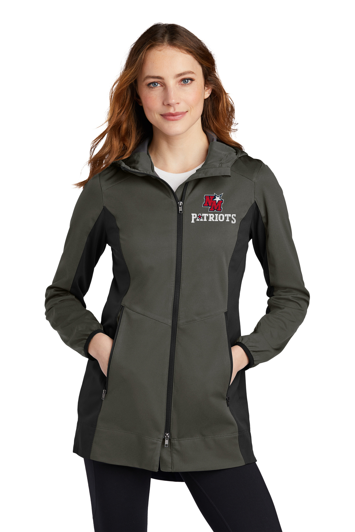 Ladies Lightweight Soft Shell Jacket