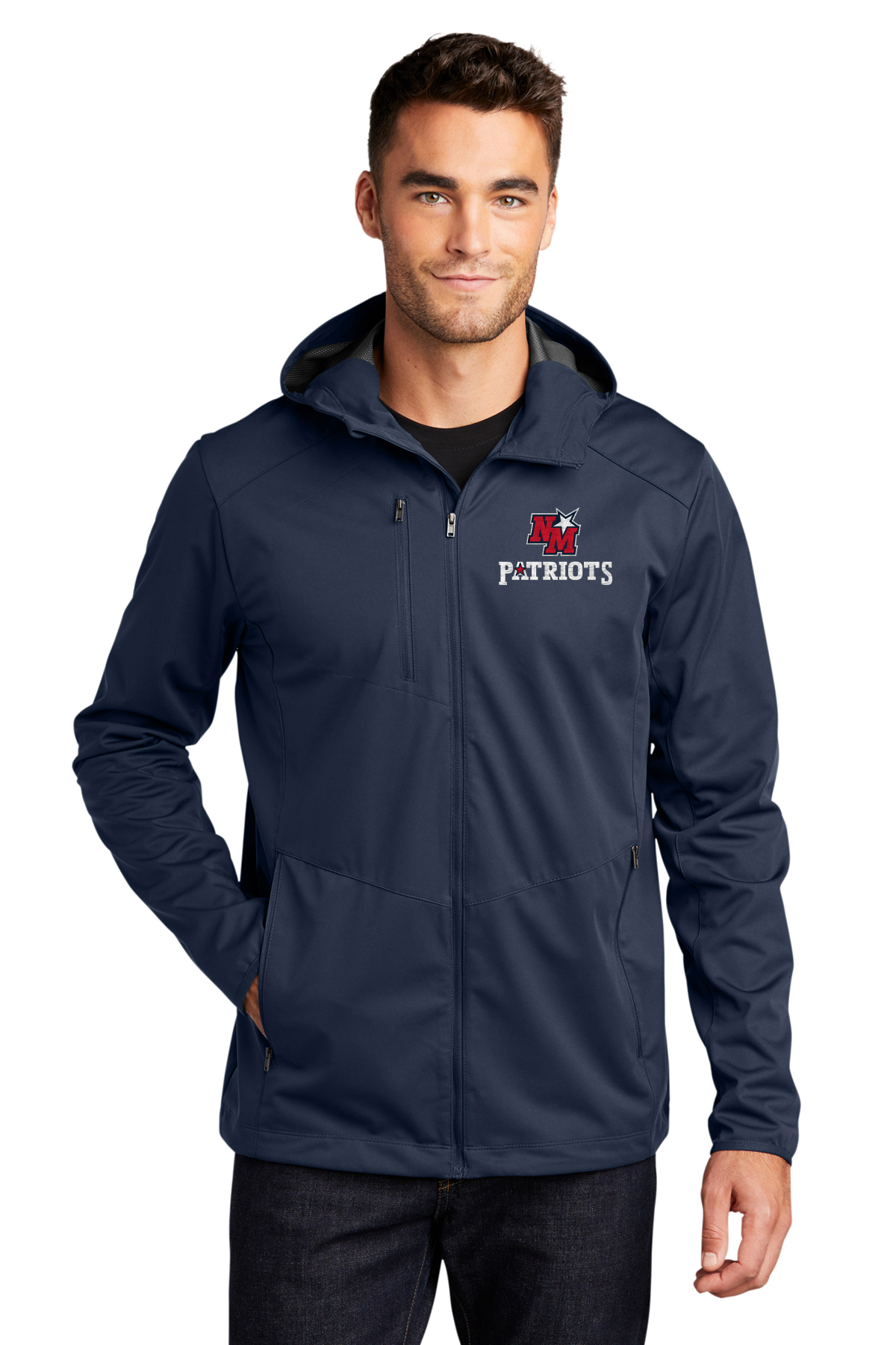 Lightweight Soft Shell Jacket