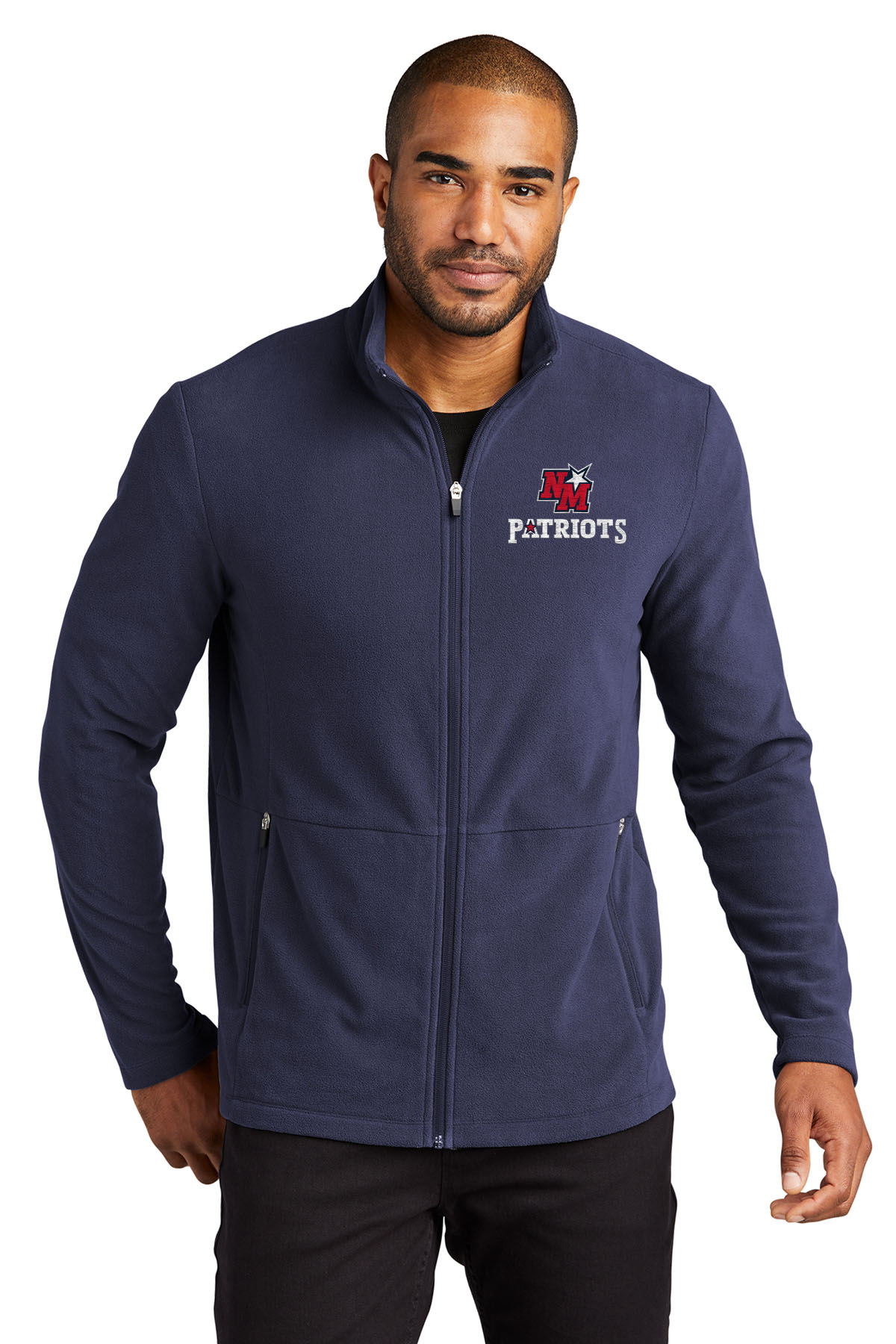 Men's Accord Microfleece Jacket