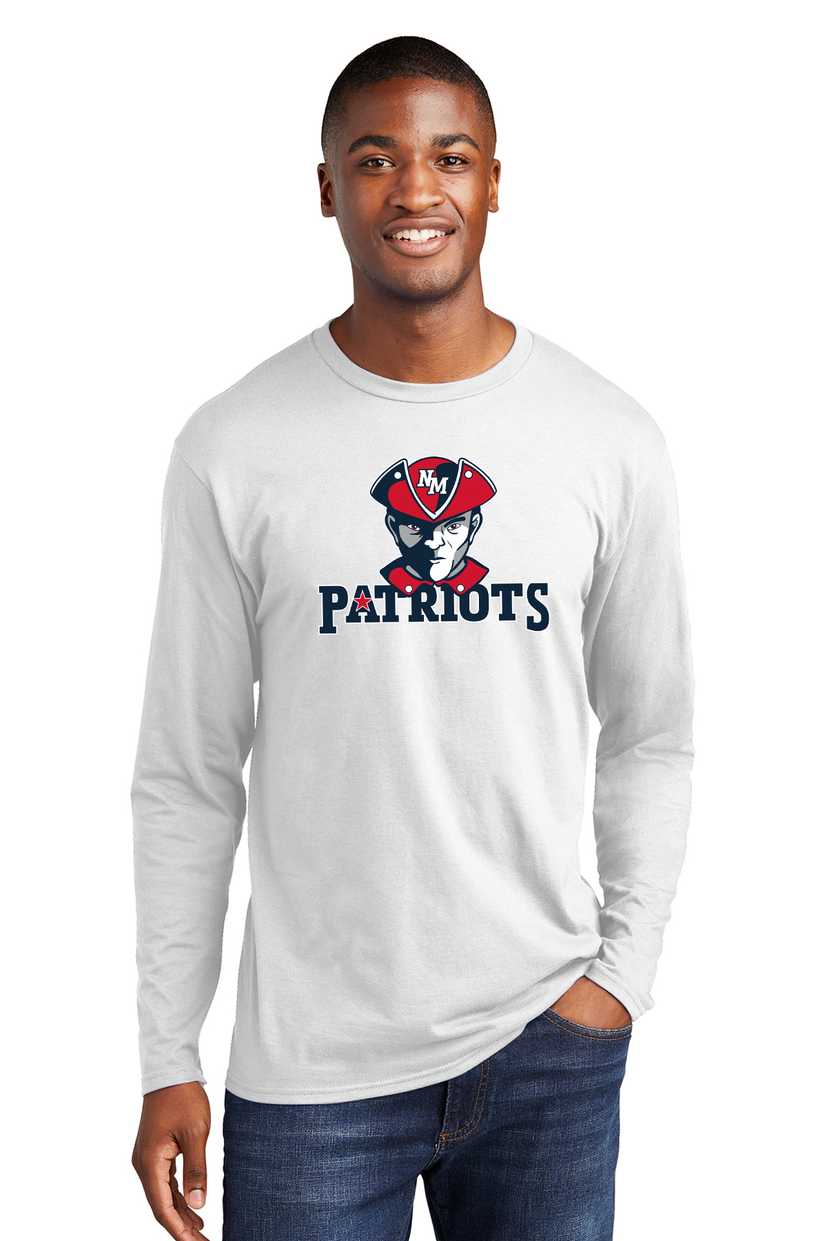 Long-Sleeve Tee