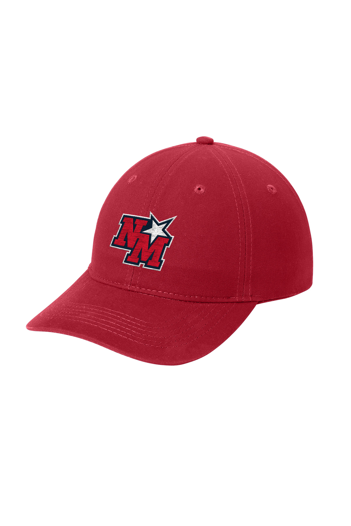 Brushed Twill Cap
