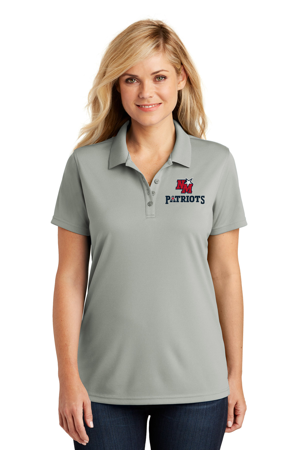 Ladies Performance Polo