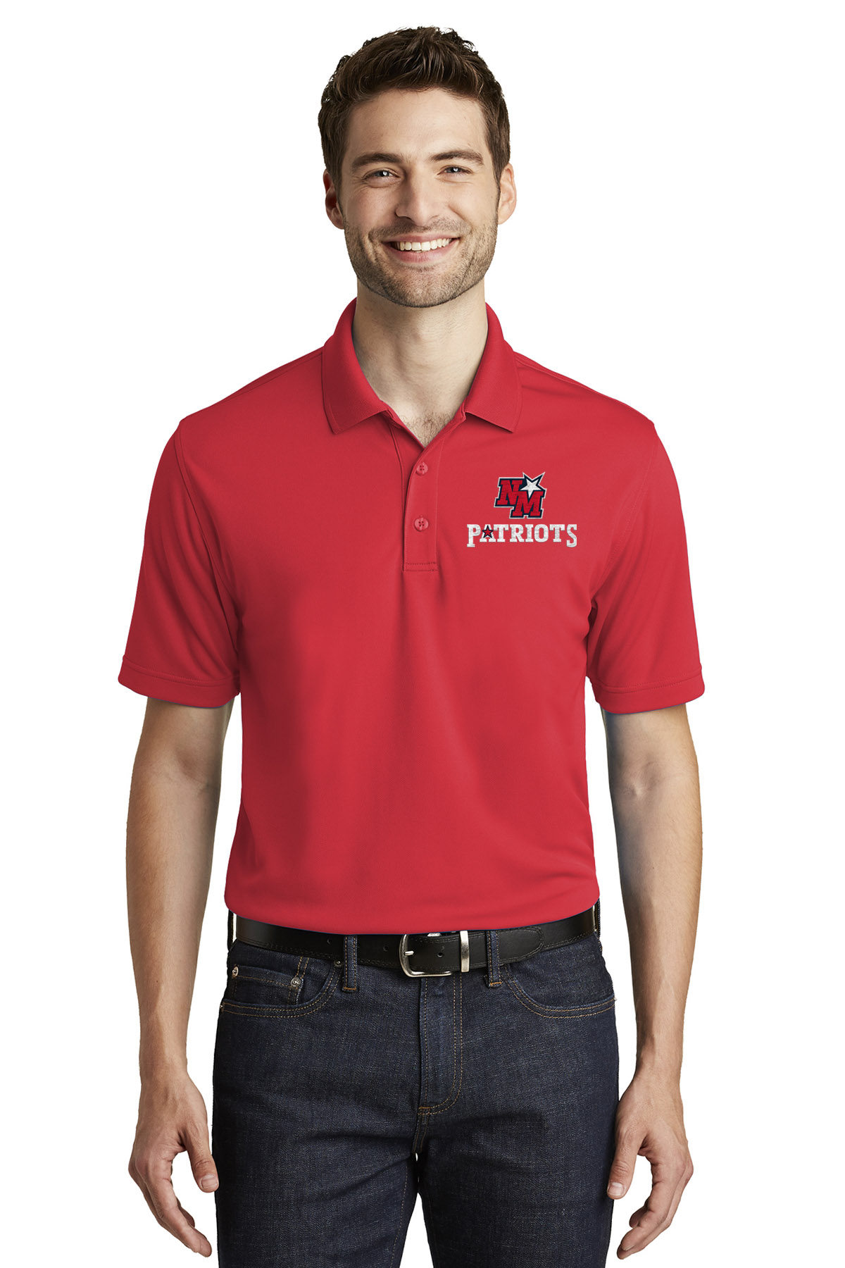 Men's Performance Polo