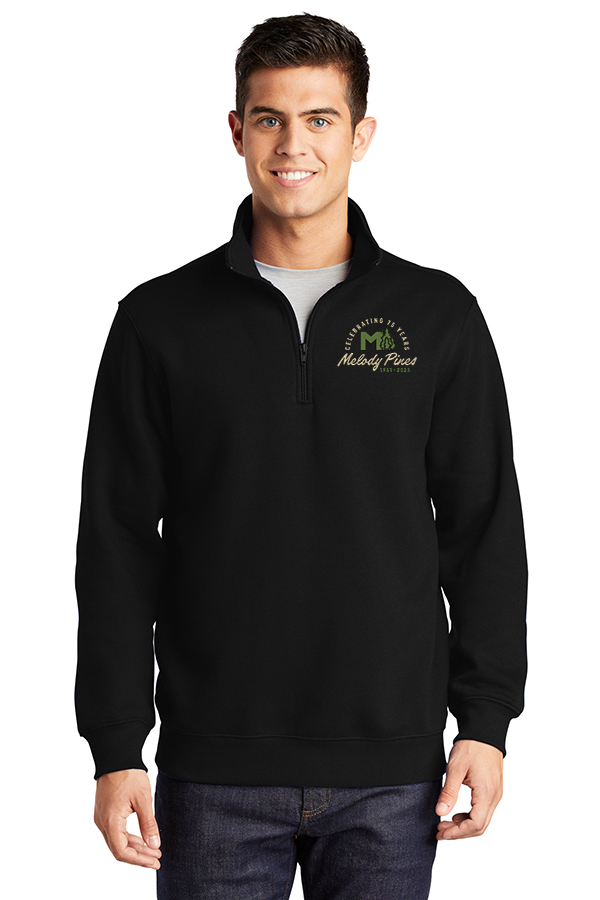 Men's 1/4-Zip Sweatshirt
