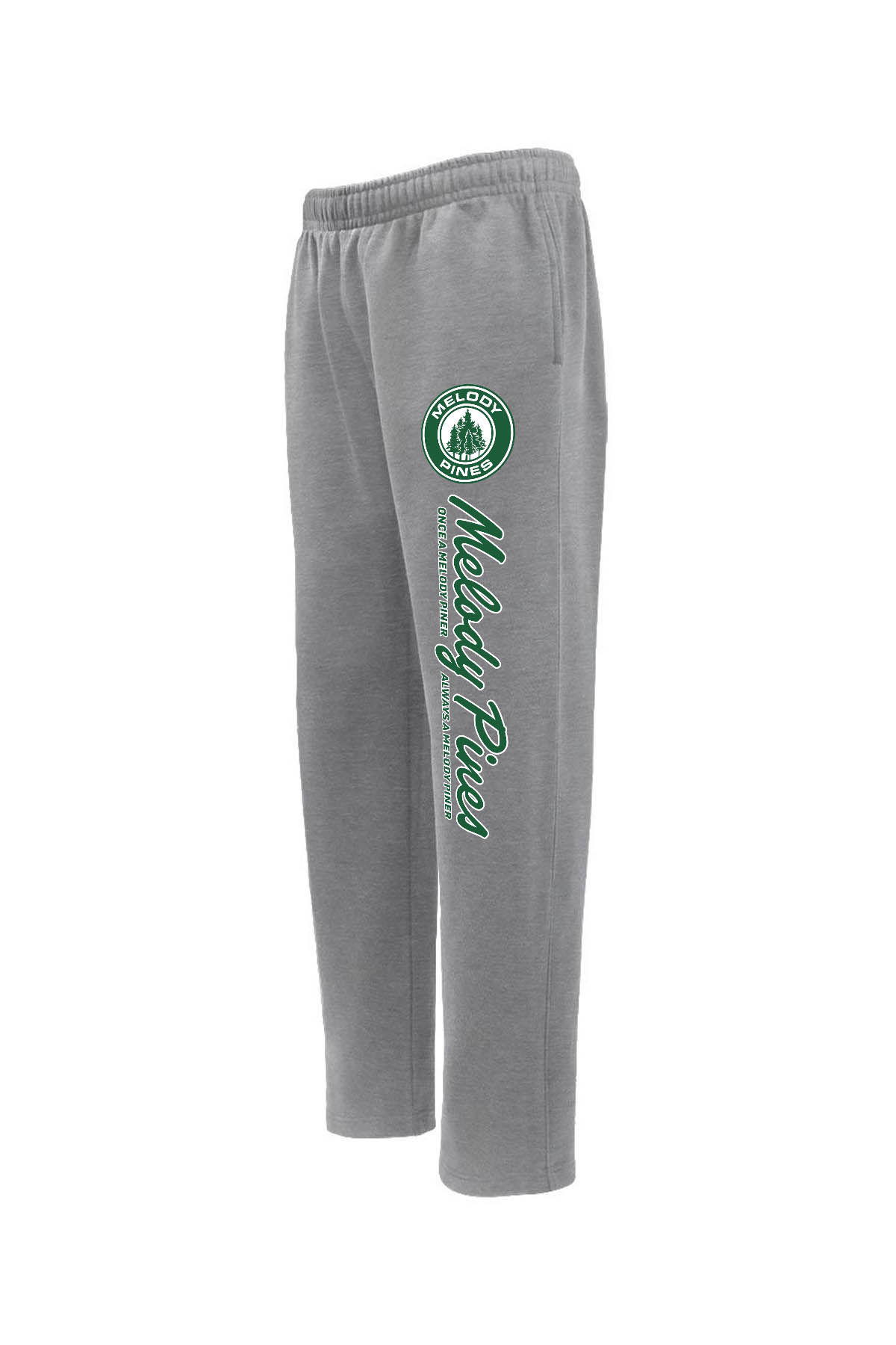 Straight Leg Sweatpant