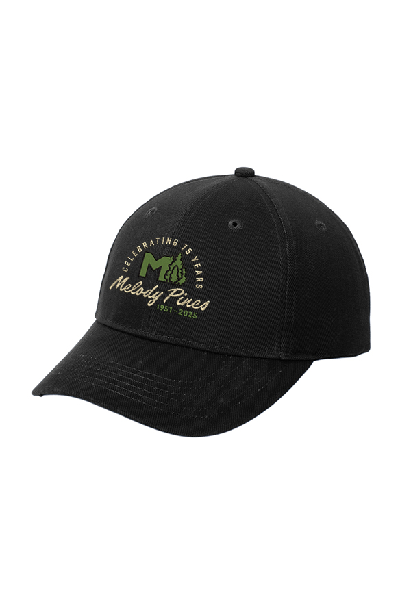 Twill Cap