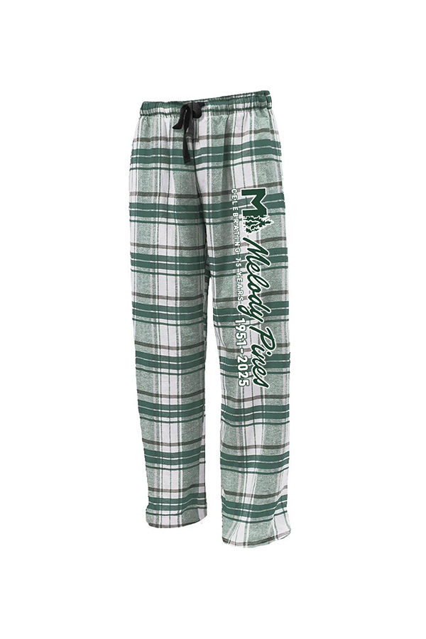 Flannel Pant