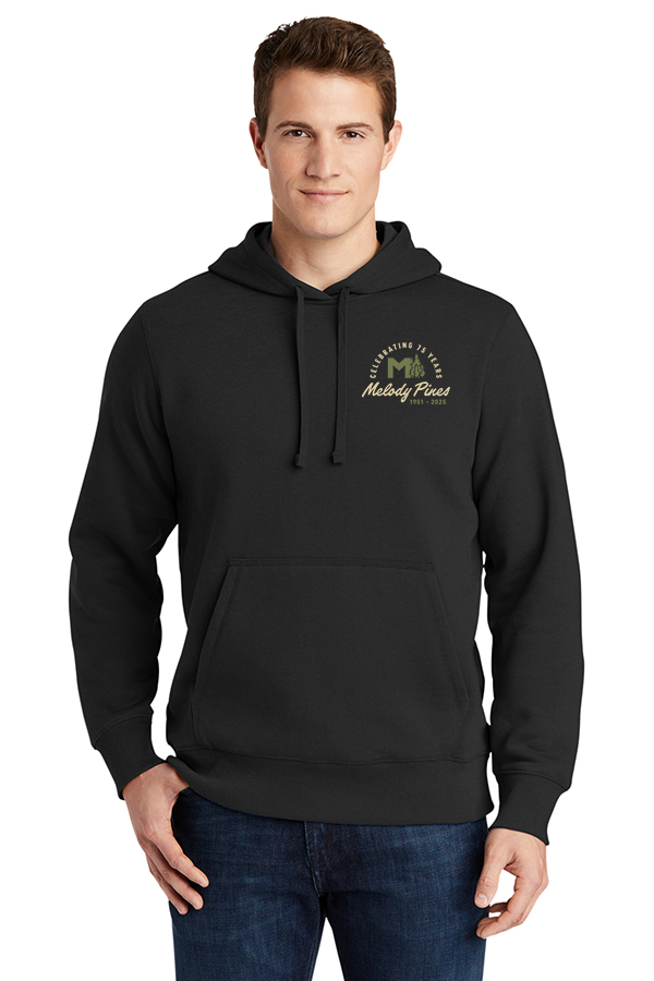 Pullover Hoodie