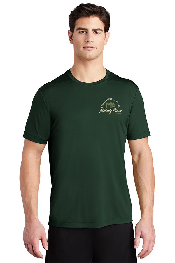 Short-Sleeve Performance Tee
