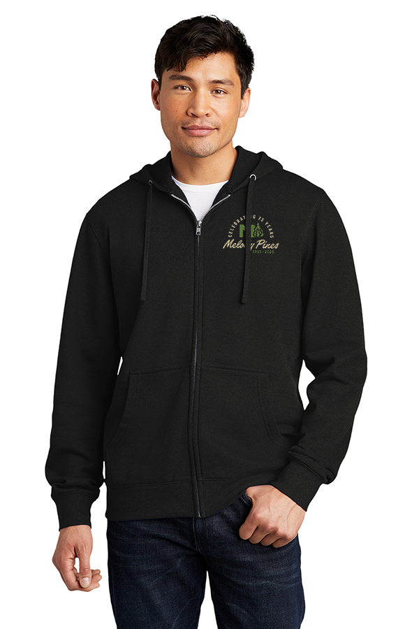 Full-Zip Hoodie