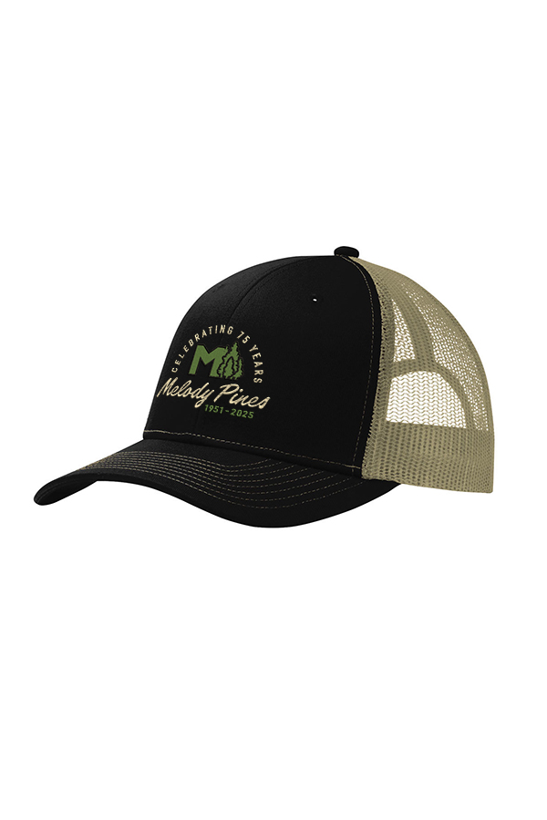 Snapback Trucker Cap