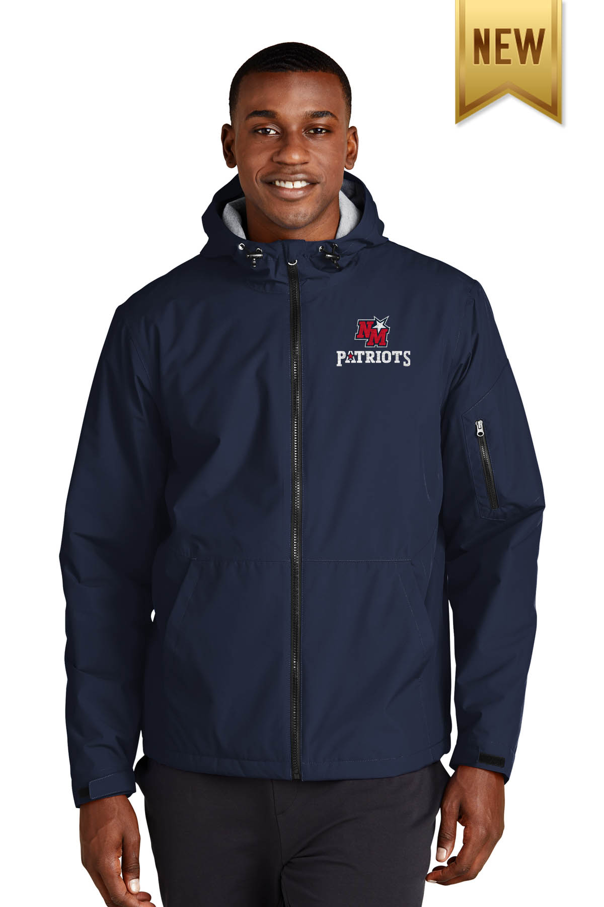 Waterproof Insulated Jacket