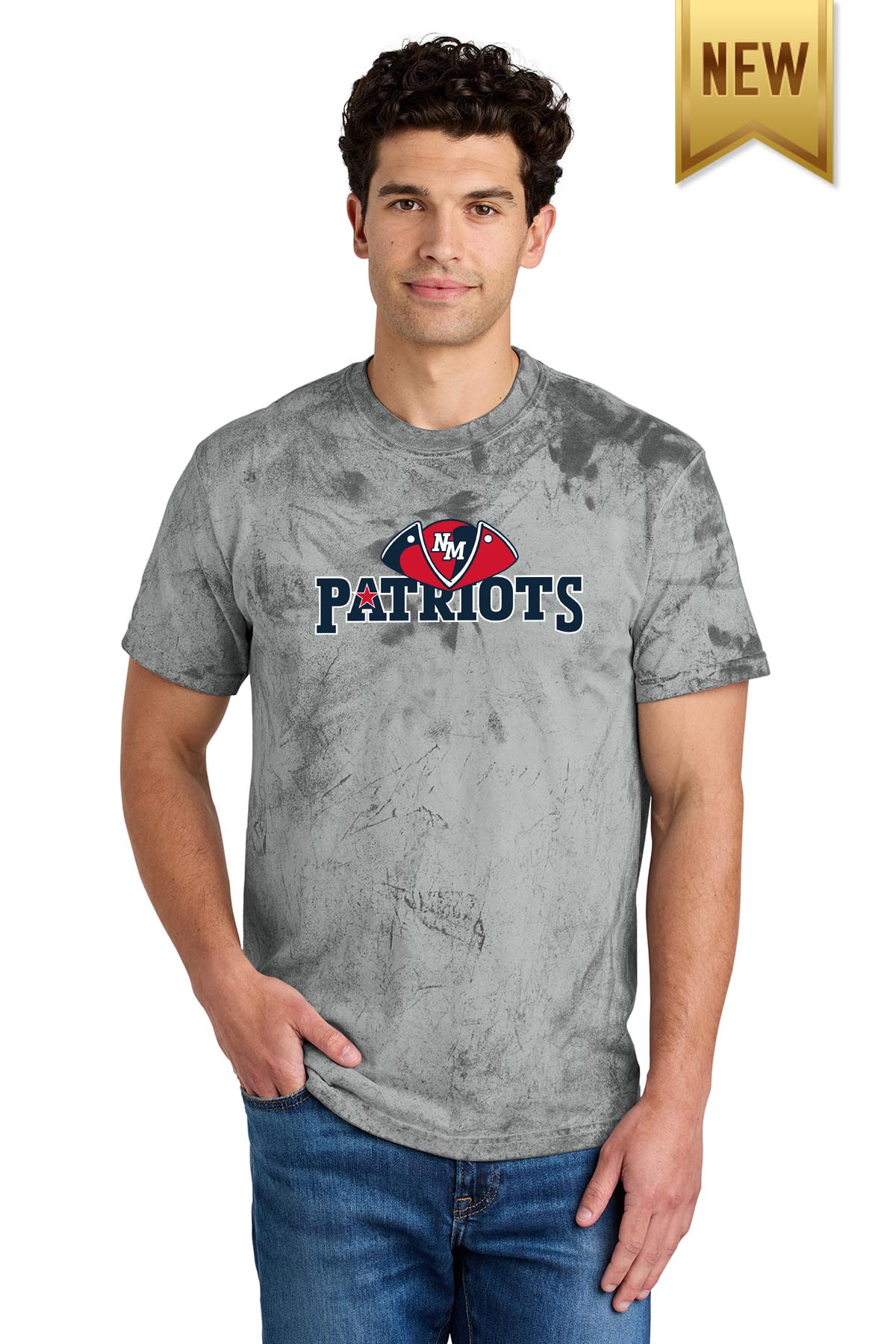 Heavyweight Color Blast Tee