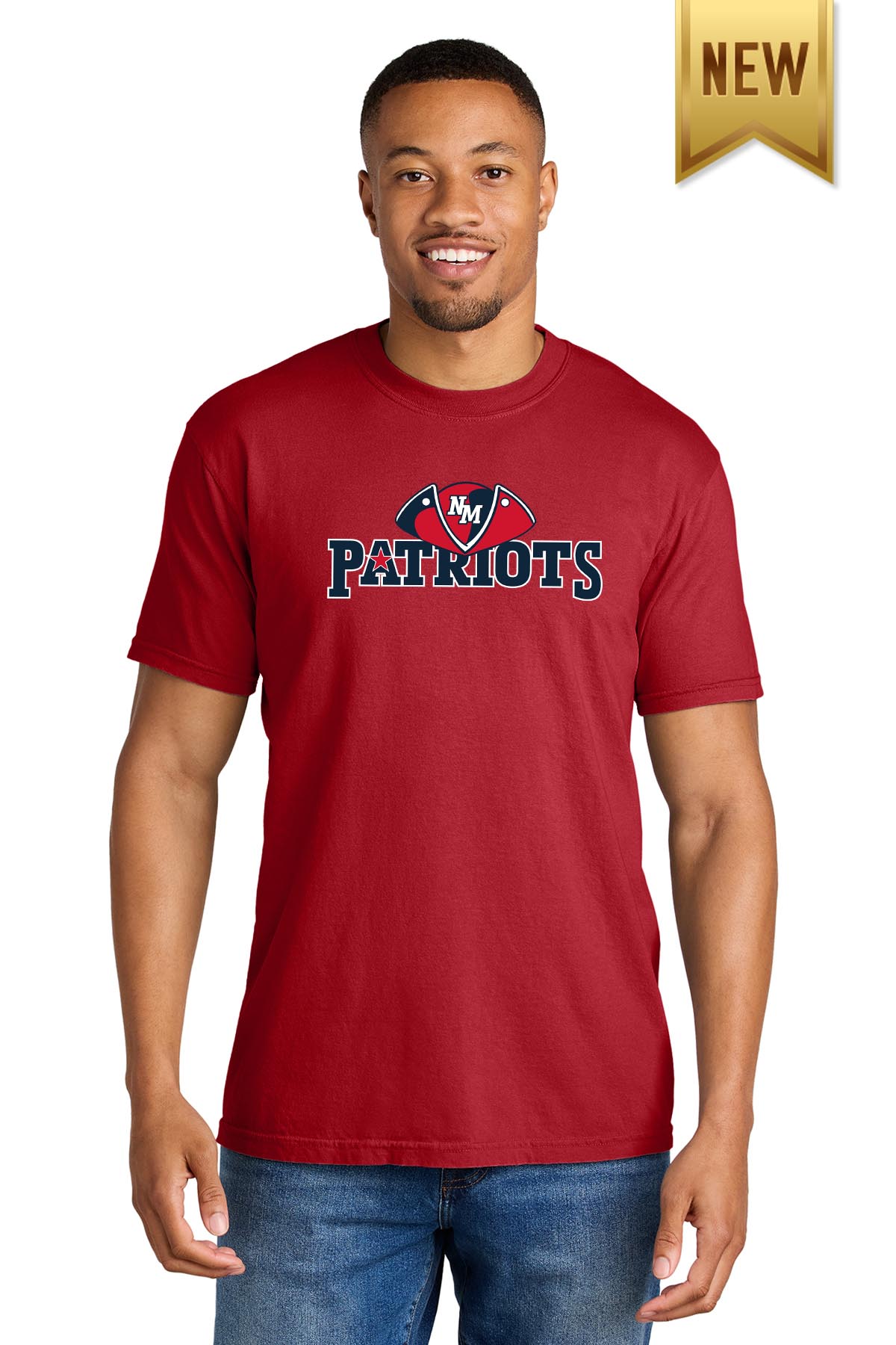 Heavyweight Short-Sleeve Tee