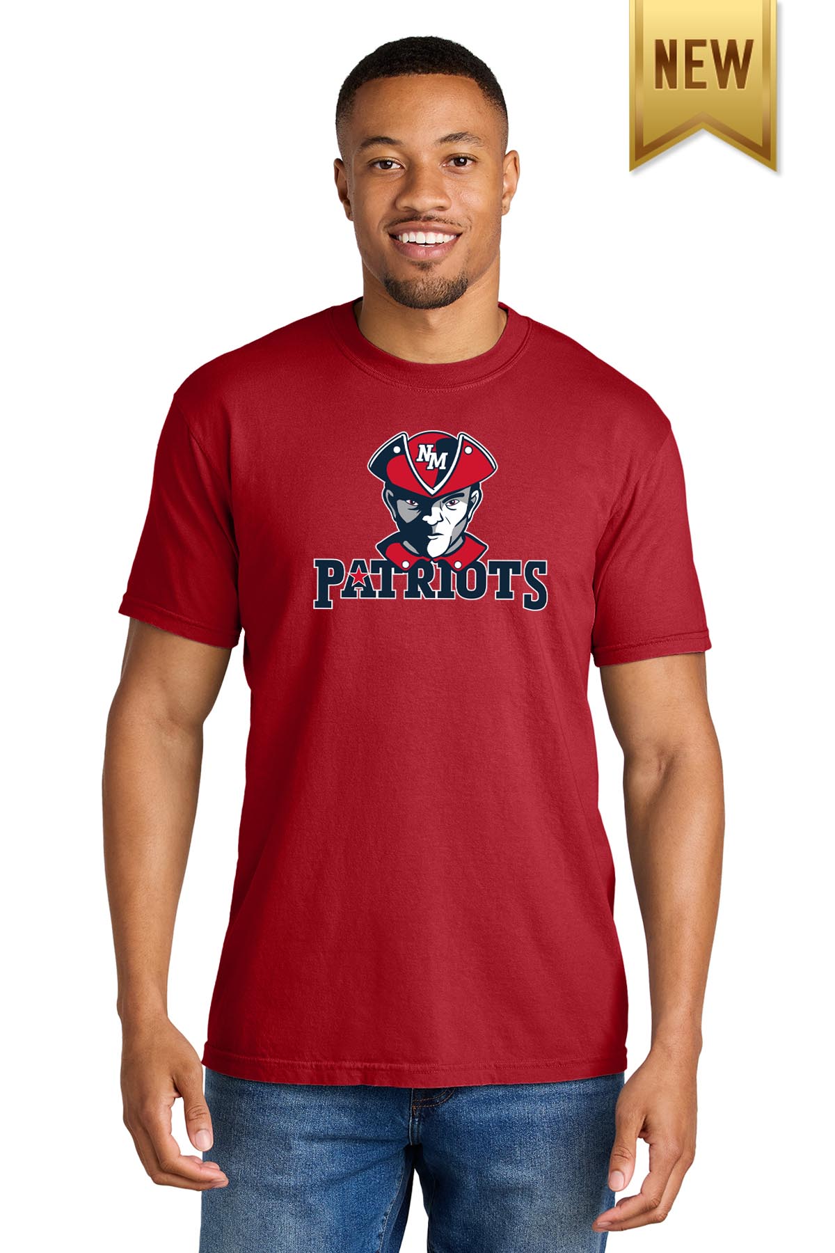 Heavyweight Short-Sleeve Tee