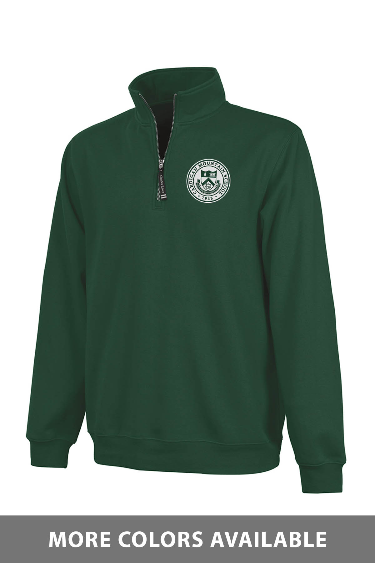 Men's 1/4-Zip Pullover